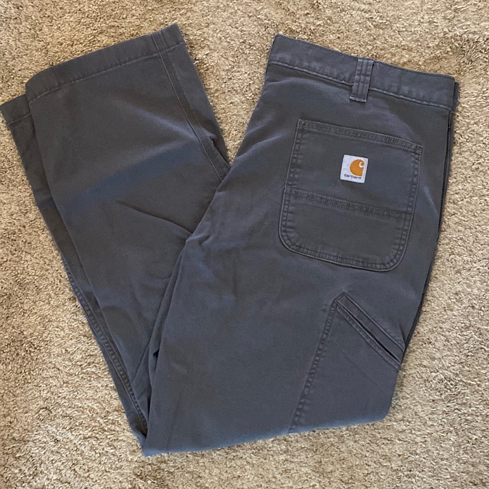 Carhartt Rugged Flex Cancas Work Pants 38x30